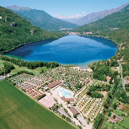 Διαμέρισμα Casa Giulia 100s Mergozzo