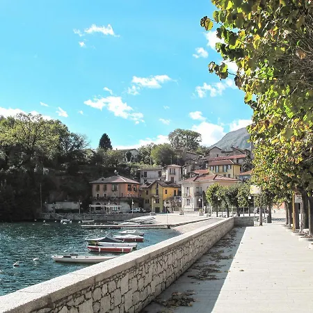 Casa Giulia 100s Διαμέρισμα Mergozzo